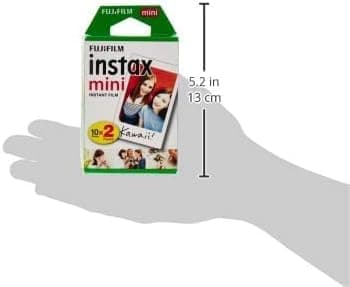 Fujifilm 16437396 Instax Mini Twin Pack Picture Format Instant Daylight Film Pack of 3 (60 Shots) thumbnail 6
