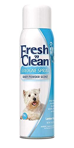 PetAg Fresh 'n Clean Cologne Spray - Baby Powder Scent - 12 Ounce thumbnail 4