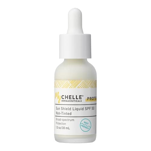 Sun Shield Liquid SPF 50 NON-TINTED