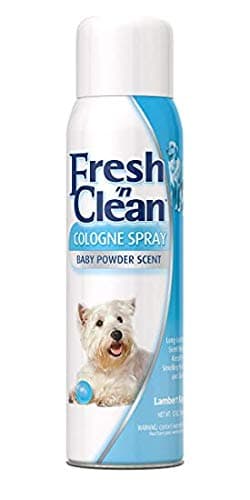 PetAg Fresh 'n Clean Cologne Spray - Baby Powder Scent - 12 Ounce thumbnail 2