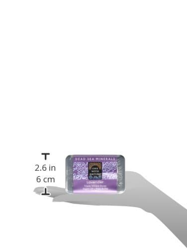 One With Nature Lavender Bar Soap, 7 OZ thumbnail 3