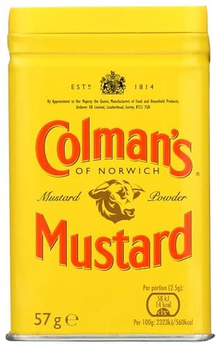 Colman's Dry Mustard, 2 oz