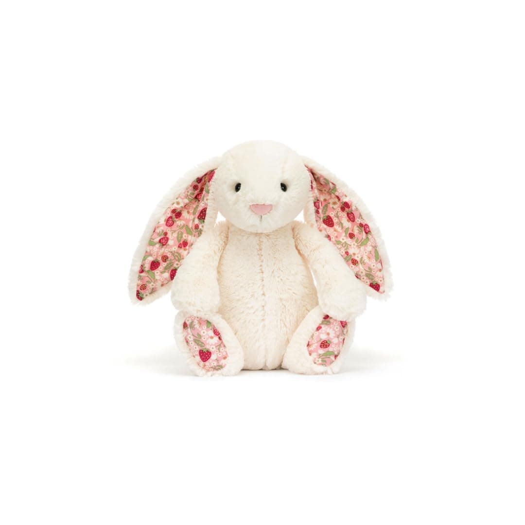 Blossom Cream Bunny Berry Original thumbnail 2