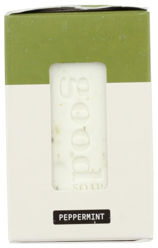 ALAFFIA Peppermint Good Soap Value Pack 4 Count, 20 OZ thumbnail 3