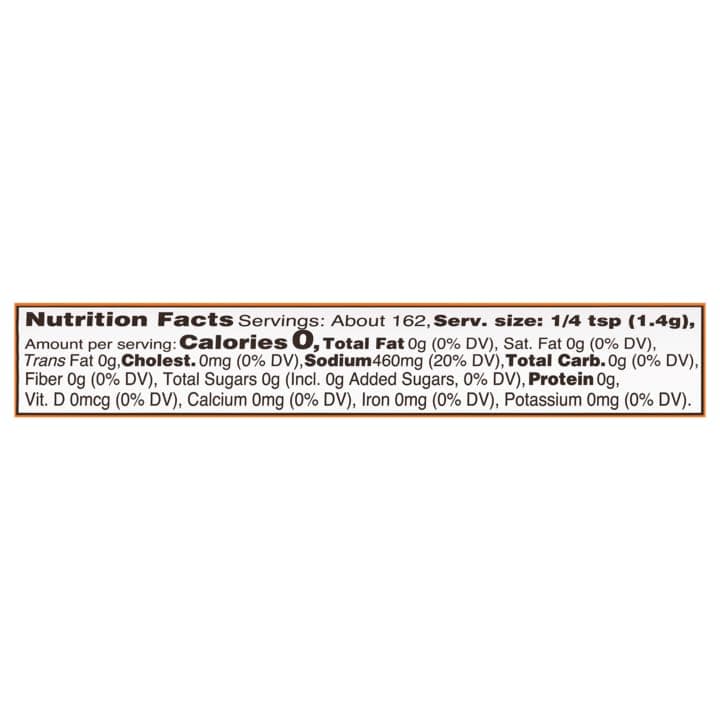 Louisiana Fish Fry Products Cajun Seasoning 8 Ounce thumbnail 5