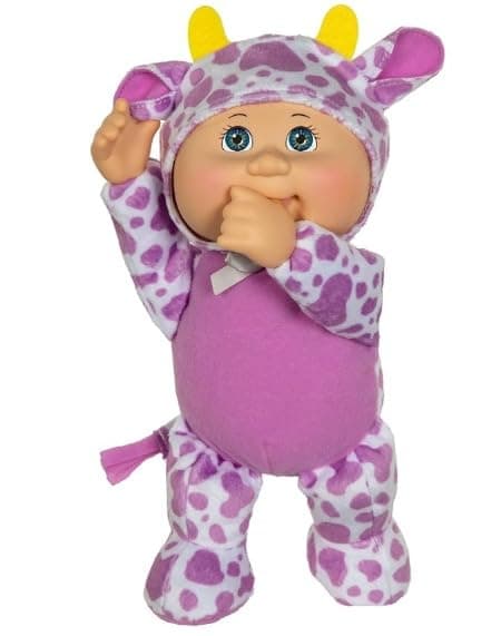 Cabbage Patch Dolls Barnyard Friends 3-Pack - 9 Inch CPK Kids Dolls - Collectible Cuties (Barnyard Friends) thumbnail 2