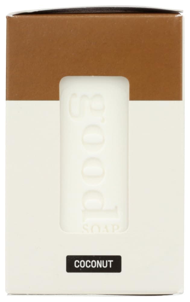 ALAFFIA Coconut Good Soap Value Pack 4 Count, 20 OZ thumbnail 3
