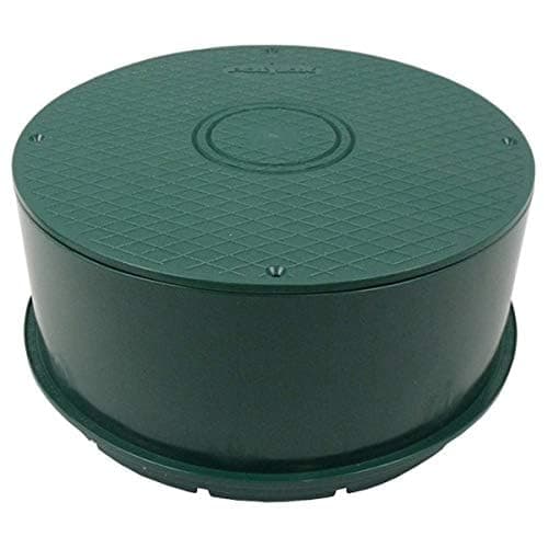 Polylok 12" Flat Cover/Lid (PN: 3017-C) thumbnail 5
