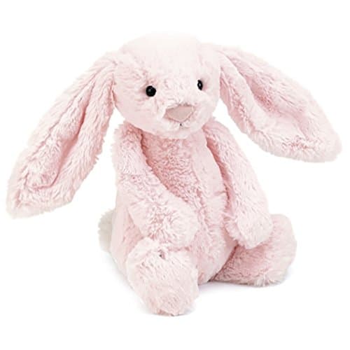 Bashful Pink Bunny Original (Medium) thumbnail 4