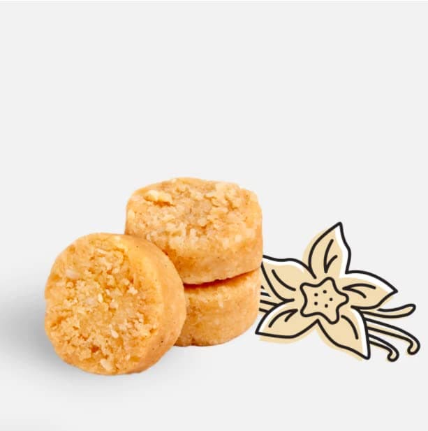 Emmy's Organics Coconut Cookies, Vanilla Bean, 6 oz (Pack of 2) | Gluten-Free Organic Cookies, Vegan, Paleo-Friendly thumbnail 3