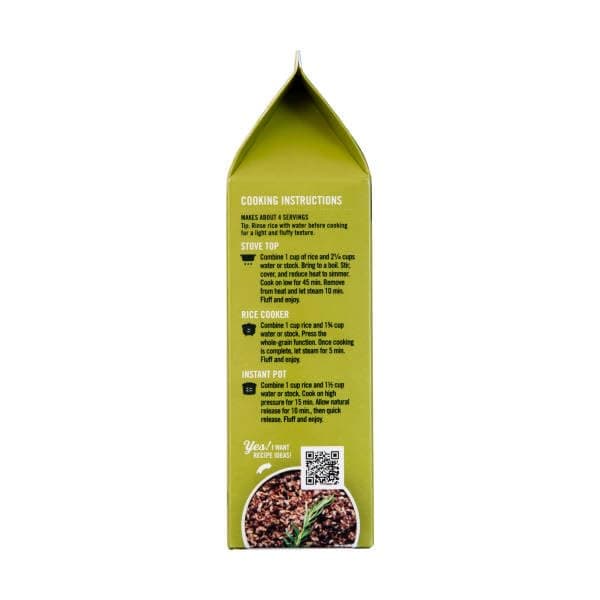 Ralston Family Farms, Nature's Blend Rice, 24 Ounce thumbnail 4