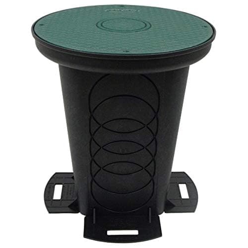 Polylok 12" Flat Cover/Lid (PN: 3017-C) thumbnail 6