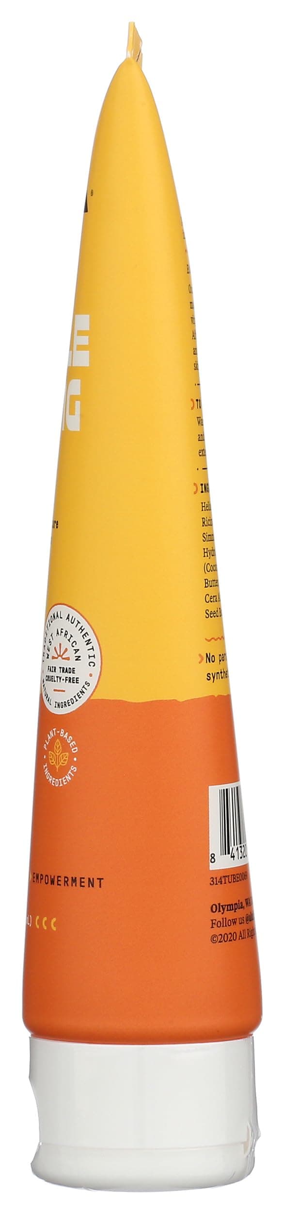 ALAFFIA Unscented Melting Miracle Balm, 4 FZ thumbnail 5