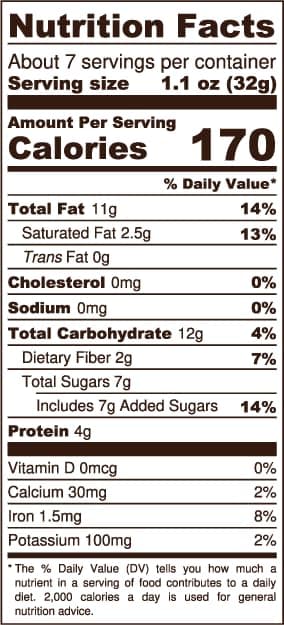HEBEL & CO Chocolate Chunk Halva - 8 oz | Certified USDA Organic, Gluten Free, Kosher & Vegan thumbnail 7