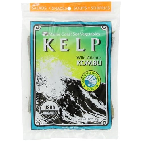 Maine Coast Organic Kelp, 2 OZ