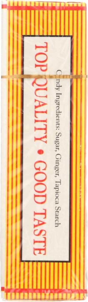 Reed's Ginger Candy Chews Candy Rolls - 2 oz thumbnail 2