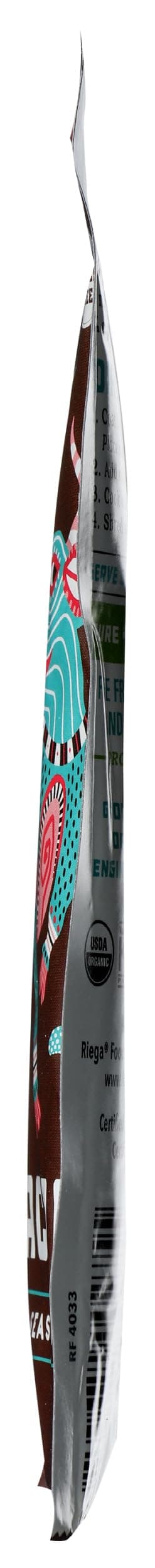 Riega, Seasoning Street Taco Barbacoa Organic, 0.9 Ounce thumbnail 5