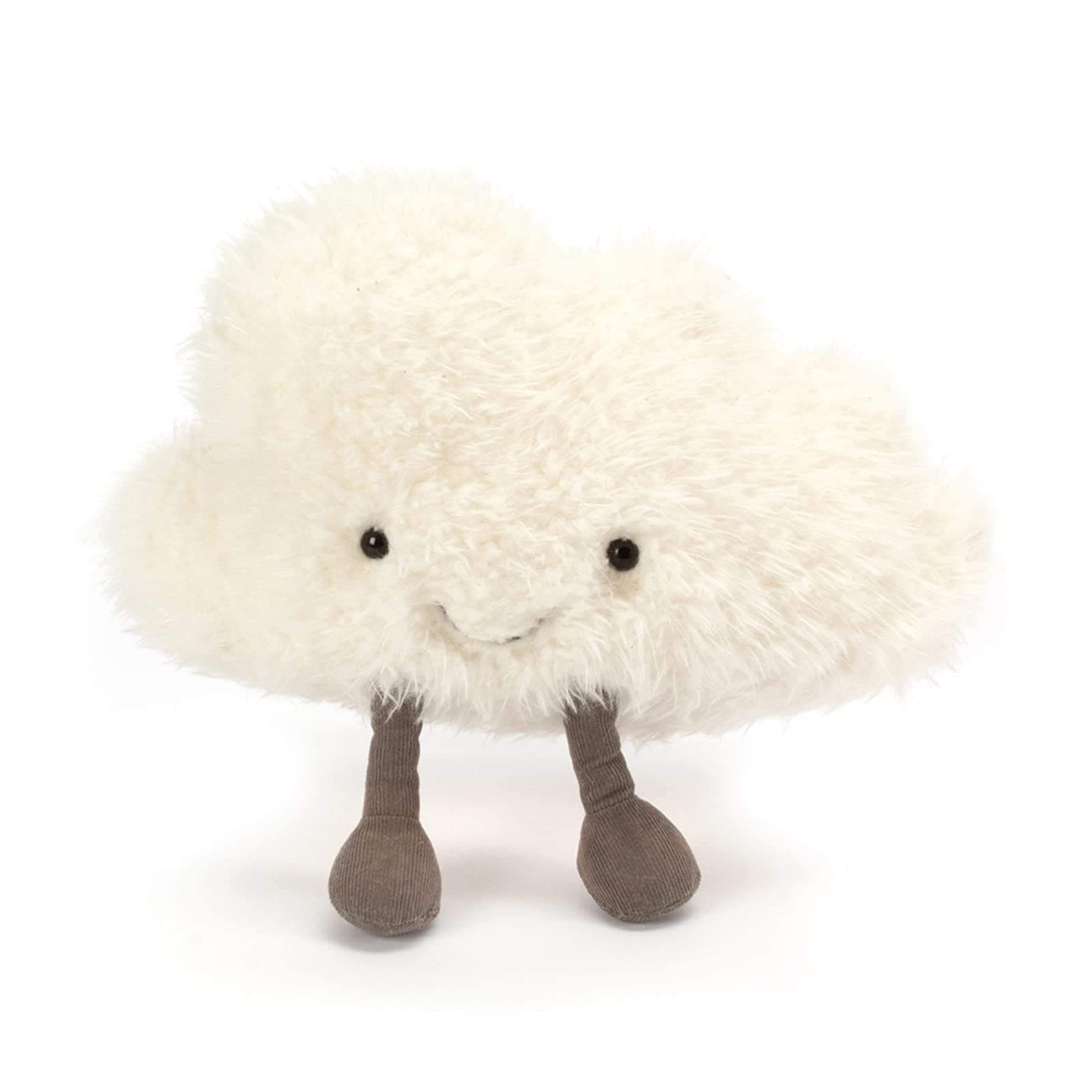Jellycat Amuseables Cloud Stuffed Toy, 10.5 inches - Cloud Plush - Fun Gift Idea thumbnail 4