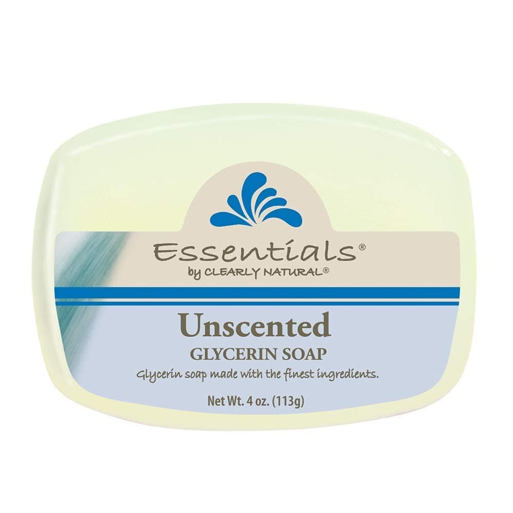 Glycerine Bar Soap - Unscented, 4 oz ( Pack of 2) thumbnail 3