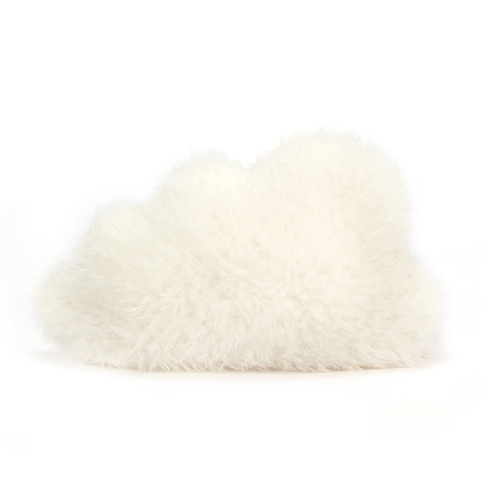 Jellycat Amuseables Cloud Stuffed Toy, 10.5 inches - Cloud Plush - Fun Gift Idea thumbnail 3
