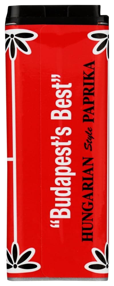 Budapests Best Paprika 4 oz Sweet Delicate Hungarian Style thumbnail 2