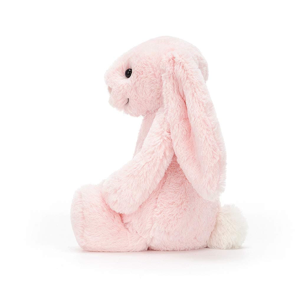 Bashful Pink Bunny Original (Medium) thumbnail 2