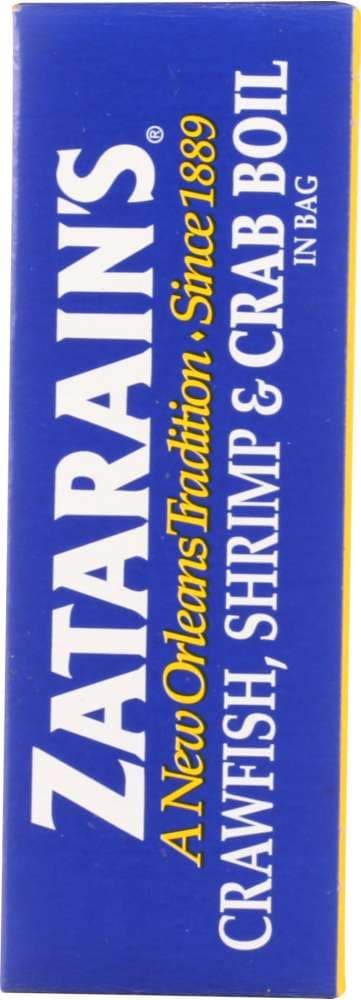 Zatarain's Dry Crab Boil (Pack of 6) thumbnail 4