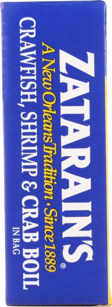 Zatarain's Dry Crab Boil (Pack of 6) thumbnail 2