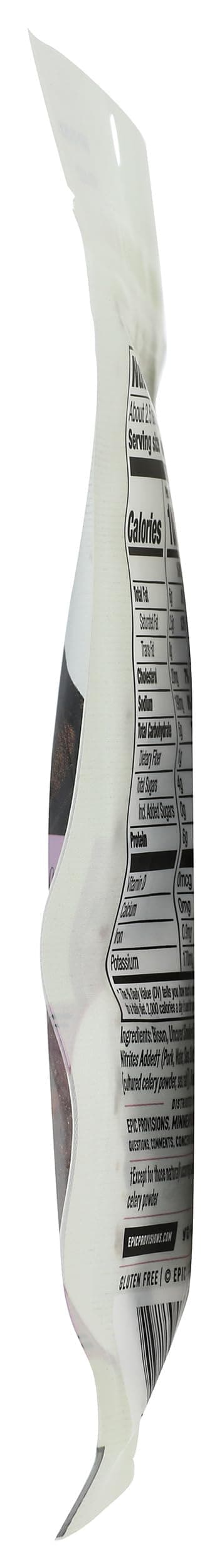 Epic, Protein Bites, 2.5 Ounce thumbnail 6