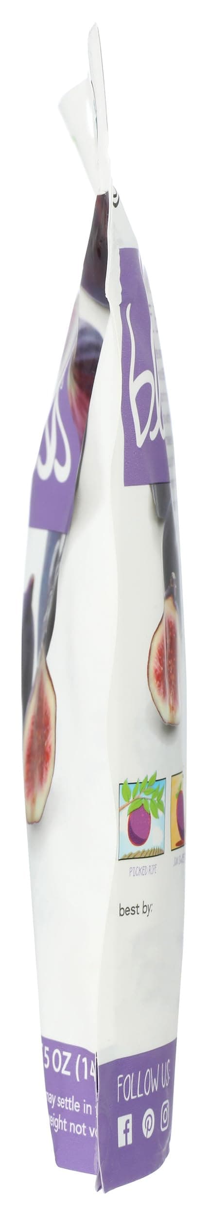 Fruit Bliss Organic Turkish Figs, 5 Oz thumbnail 8