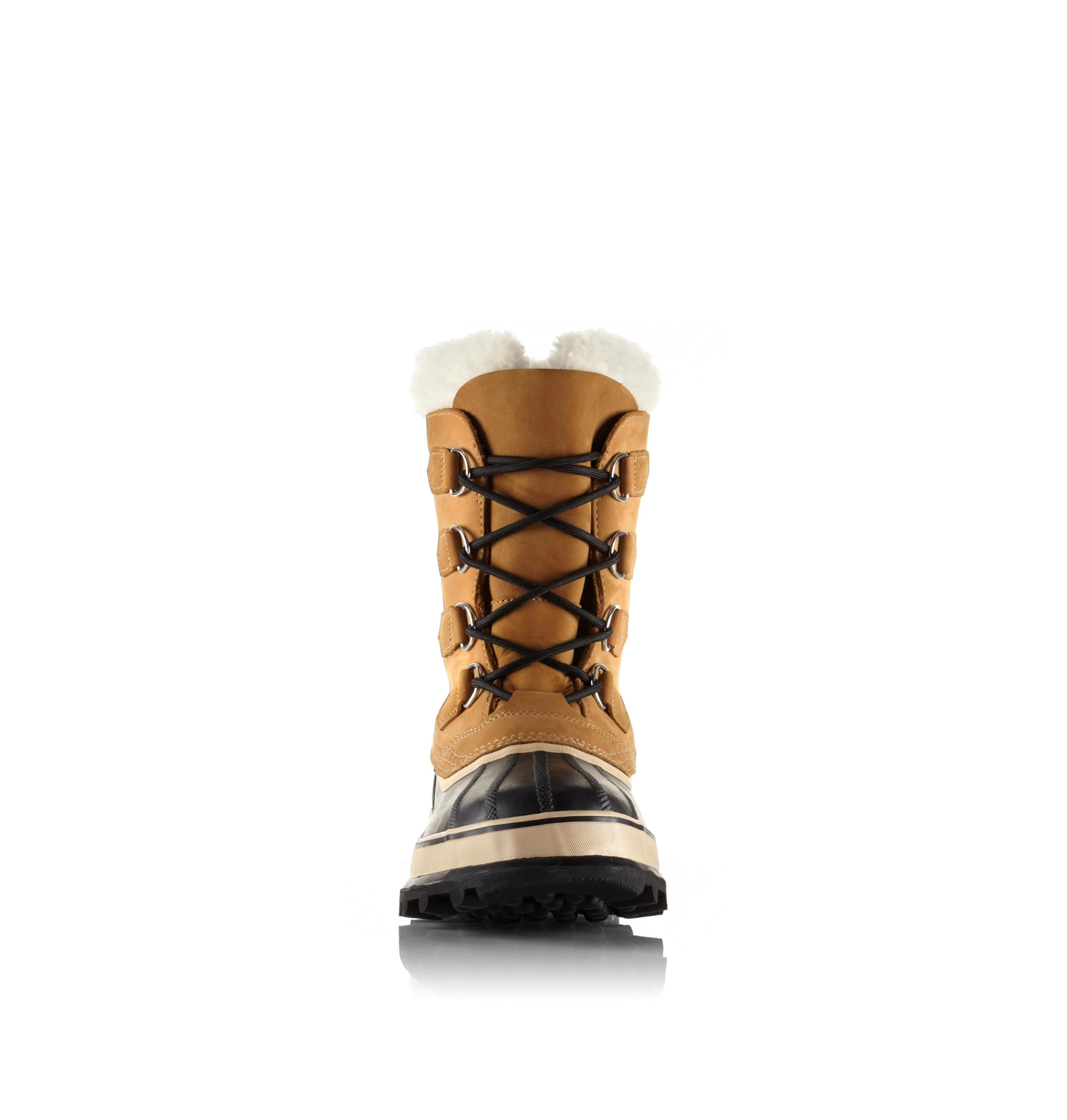 SOREL Men's Caribou Waterproof Boot - Buff - Size 12 thumbnail 9