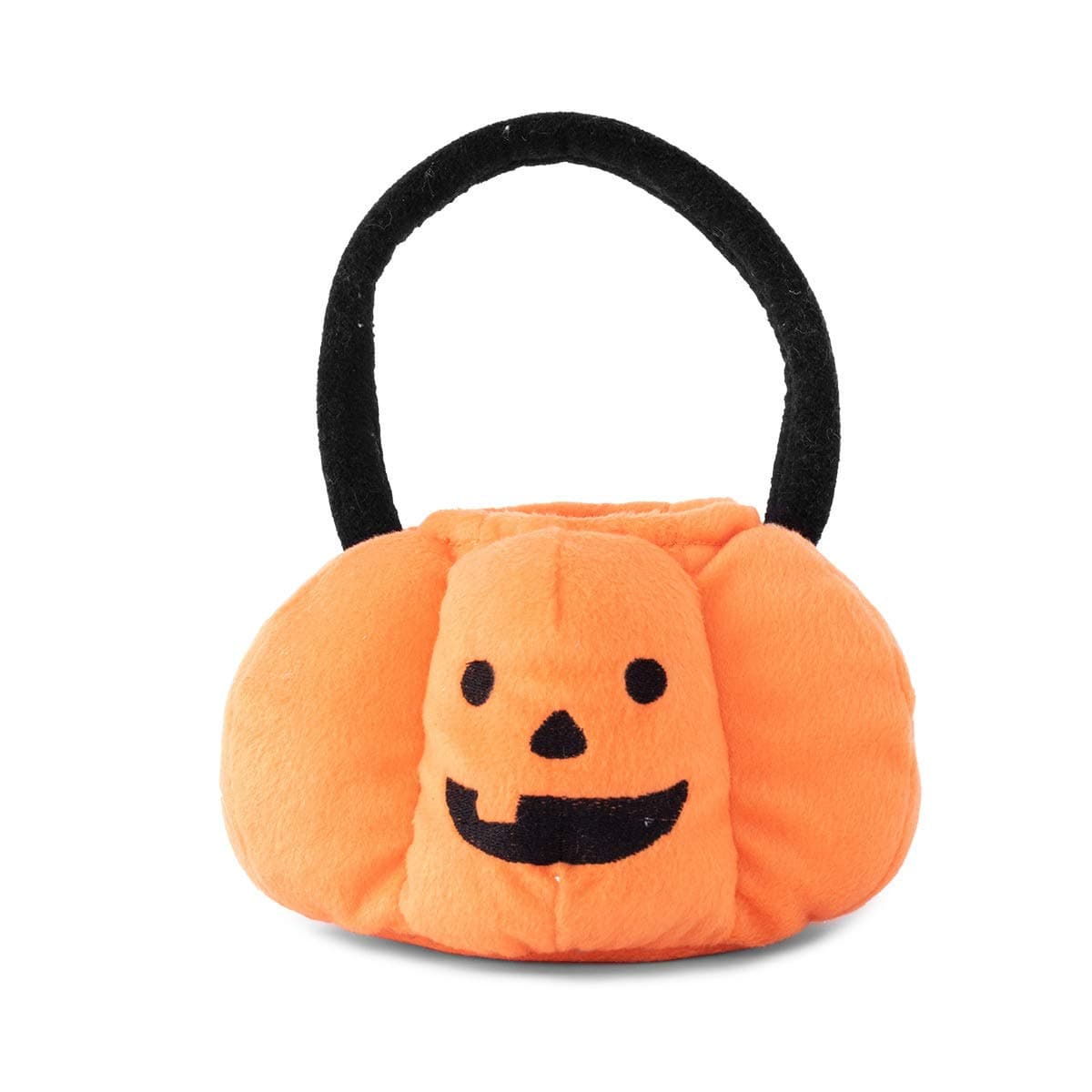 ZippyPaws Halloween Burrow - Trick-or-Treat Basket thumbnail 2