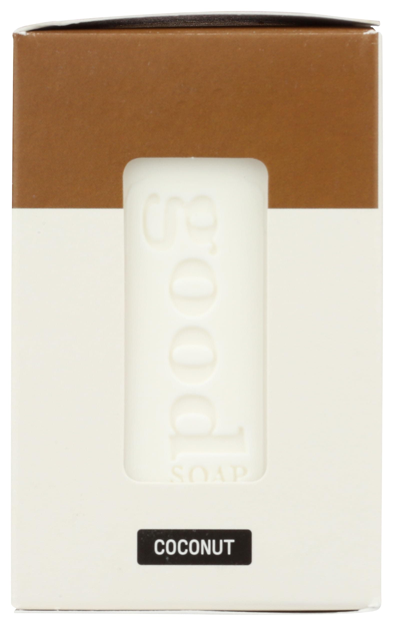 ALAFFIA Coconut Good Soap Value Pack 4 Count, 20 OZ thumbnail 6