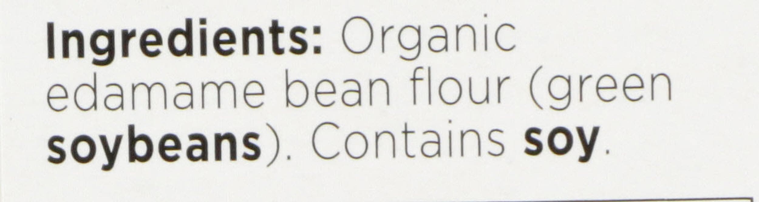 Explore Cuisine Organic Edamame Spaghetti - 8 oz - Easy-to-Make Pasta - High in Plant-Based Protein - Non-GMO, Gluten Free, Vegan, Kosher - 4 Servings thumbnail 5