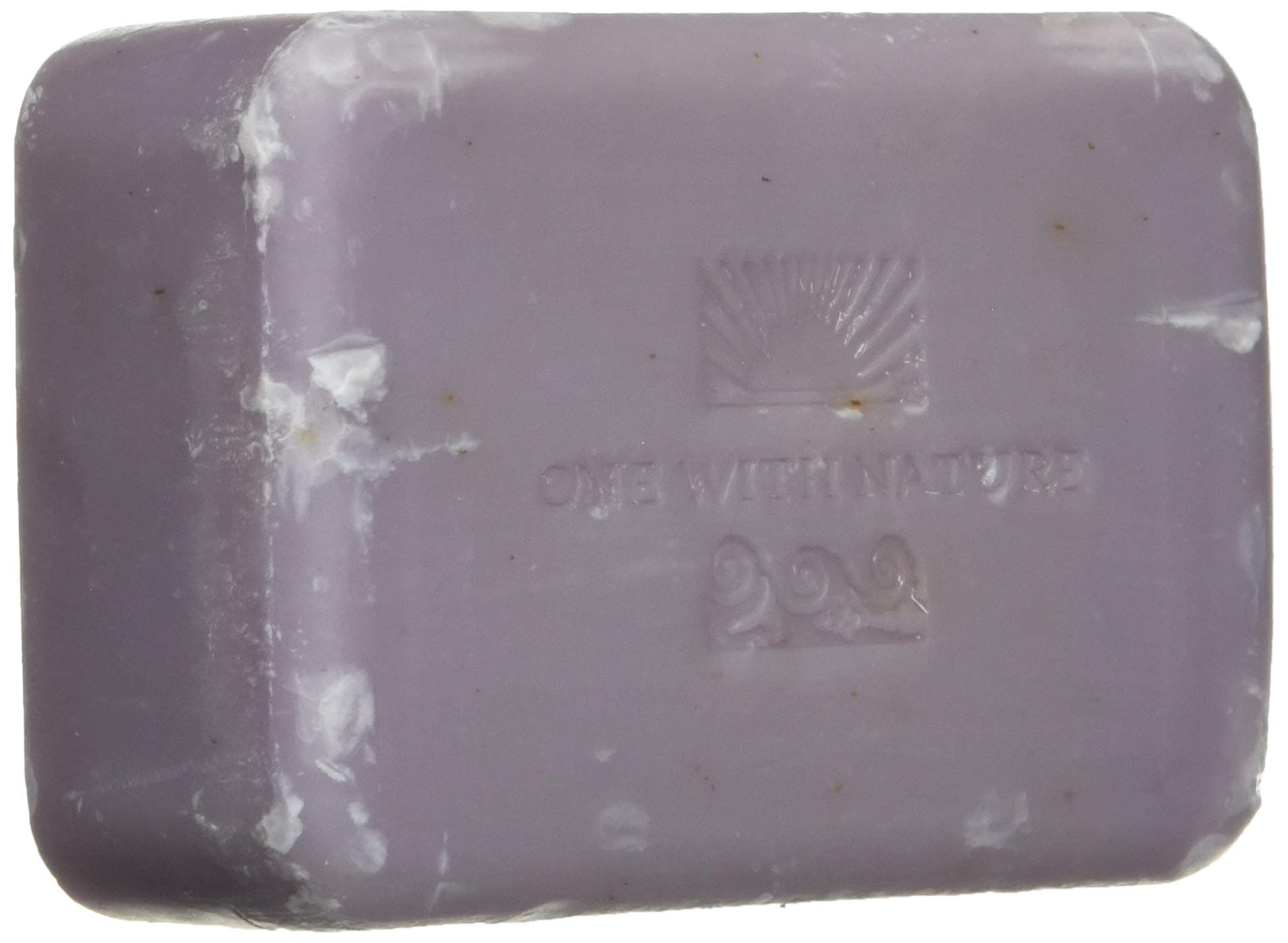 One With Nature Rose Petal Dead Sea Mineral Soap, 7 Ounce Bars (Pack of 6) thumbnail 2