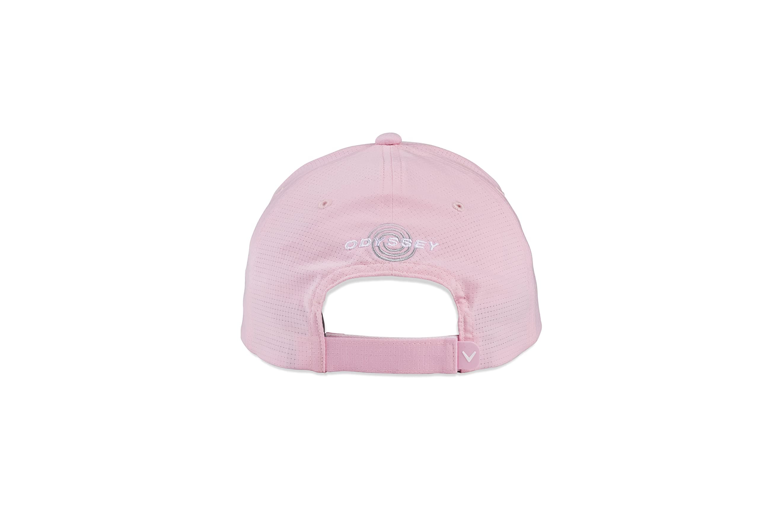 Callaway Golf Performance Pro Tour Cap Collection Headwear (OS, Pink/White) thumbnail 5