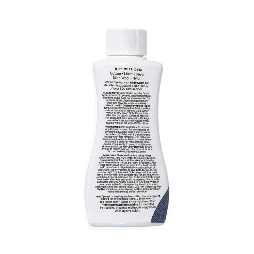 Rit Dye Liquid – Wide Selection of Colors – 8 Oz. (Fuchsia) thumbnail 6