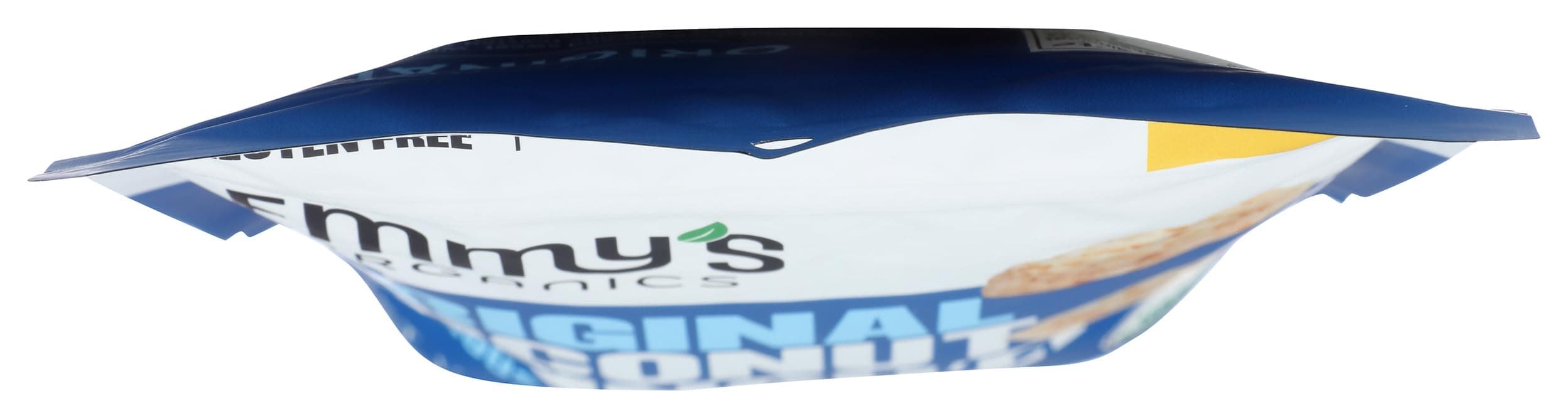 Emmys Organic Original Coconut Crunch'ems, 3.5 OZ thumbnail 3
