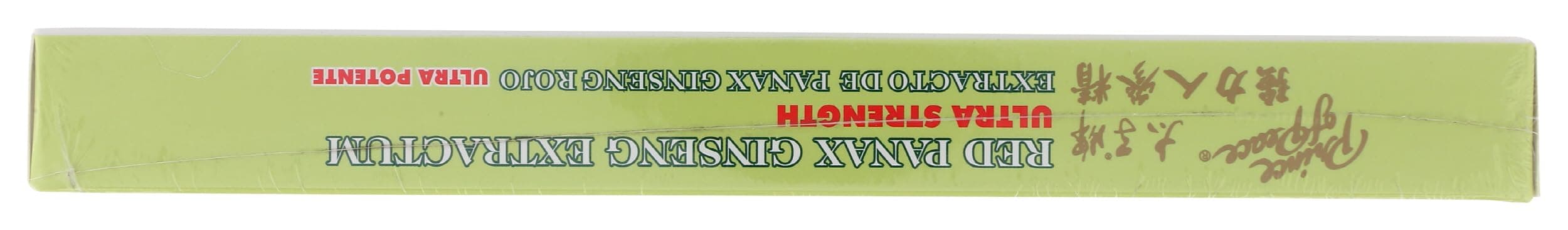 Prince of Peace Red Panax Ginseng Extractum Ultra Strength -- 3.4 oz - 10 Bottles thumbnail 6