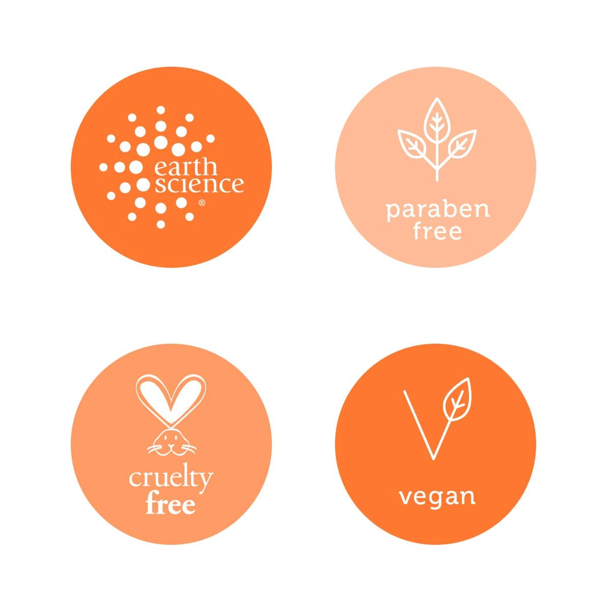EARTH SCIENCE - Apricot Gentle Exfoliating Facial Scrub for All Skin Types (3 pk, 4 oz.) thumbnail 4