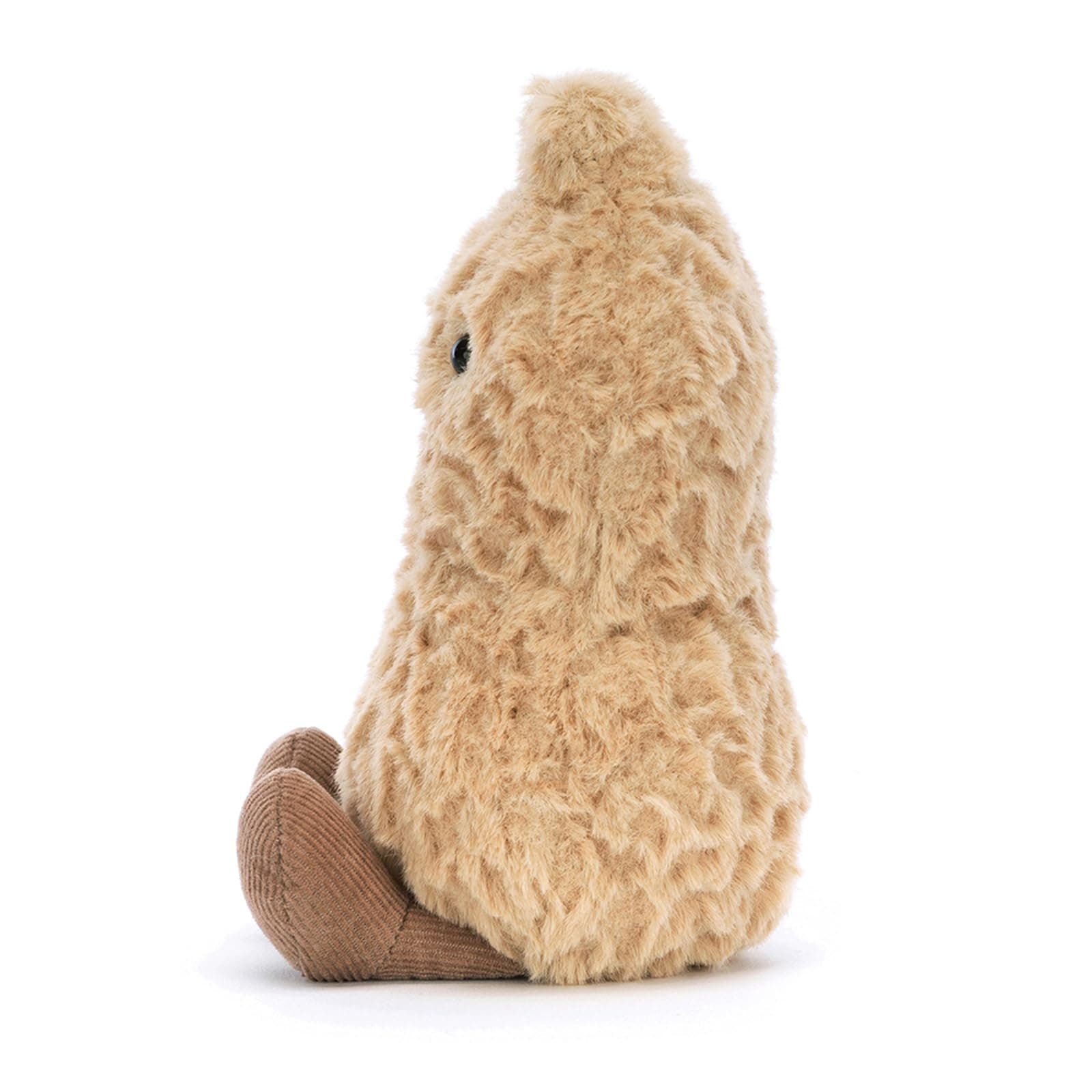 Jellycat Amuseables Peanut Stuffed Toy, 6 inches - Food Plush - Fun Gift Idea thumbnail 2
