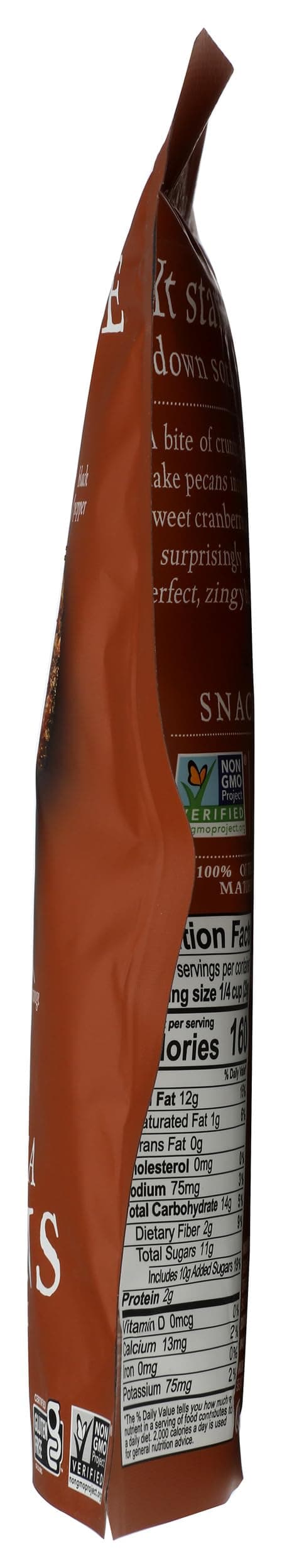 Sahale Snacks Valdosta Pecans, 4 Oz thumbnail 7