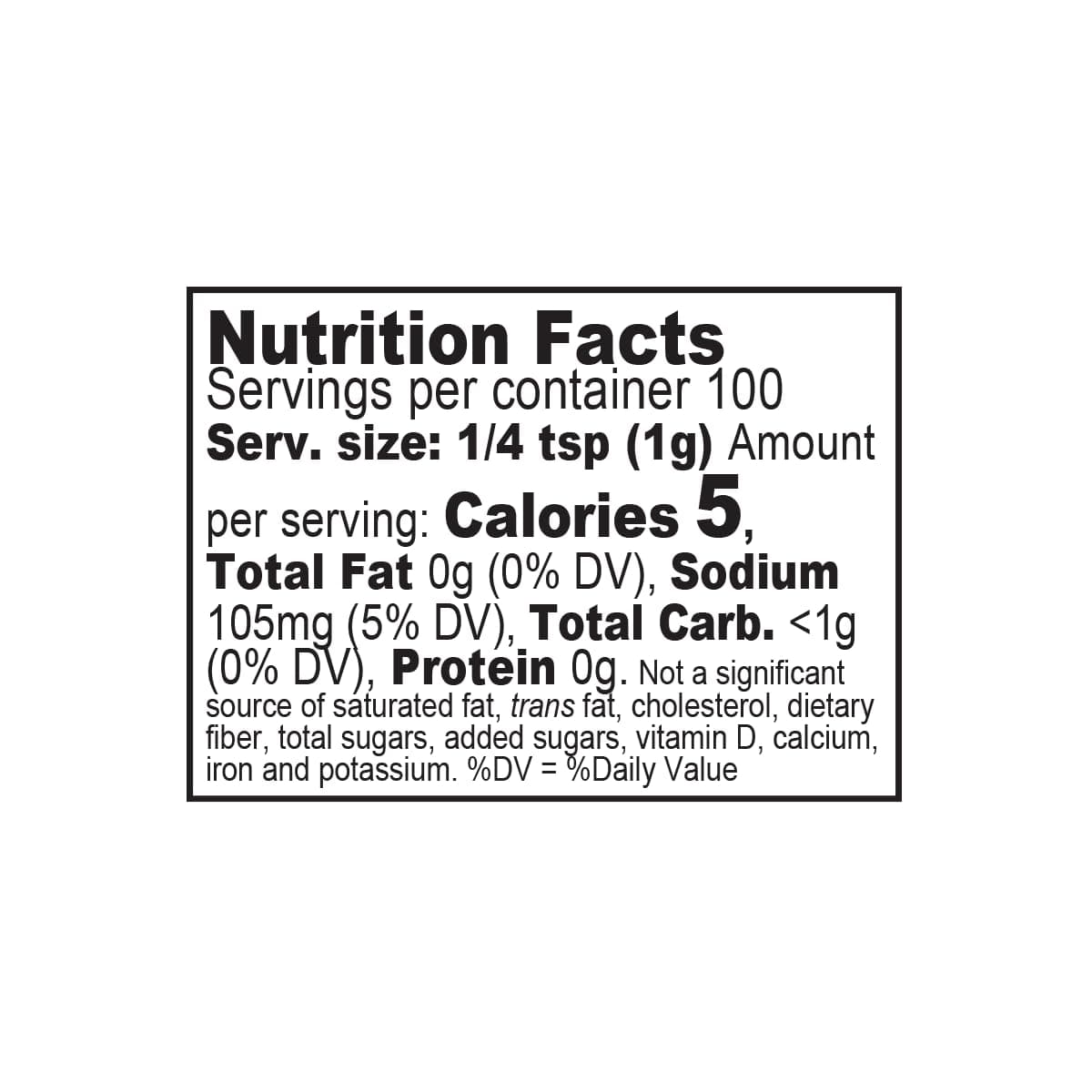 Kinder's Organic Lemon Pepper, Premium Quality Seasoning, MSG Free and USDA Certified Organic, 3.5 oz thumbnail 5