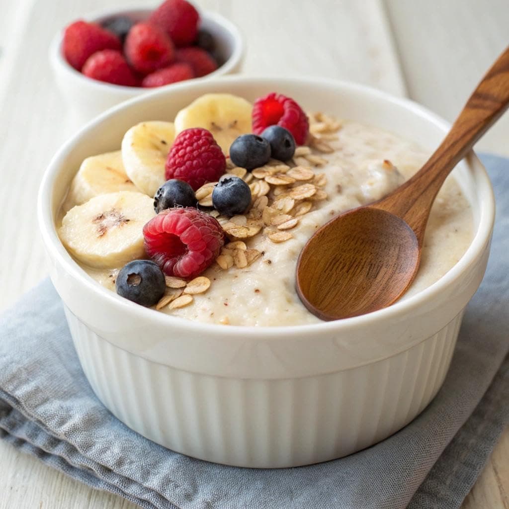 Holle, Cereal Wholegrain Four Grain Organic, 8 Ounce thumbnail 3