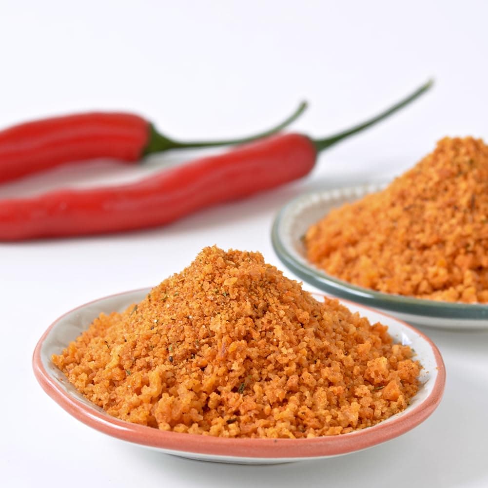 Aleias Gluten Free Bakery Spicy Coat & Crunch, 9 OZ thumbnail 6