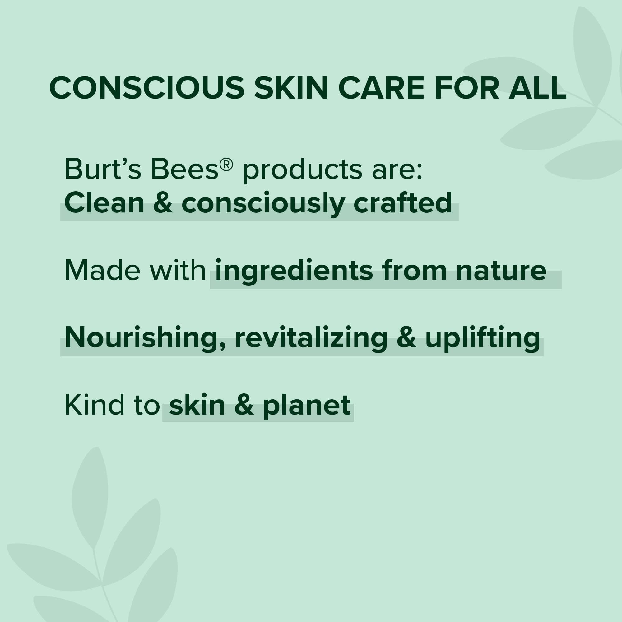 Burt's Bees 100% Natural Moisturizing Lipstick, Suede Splash, 1 Tube thumbnail 7