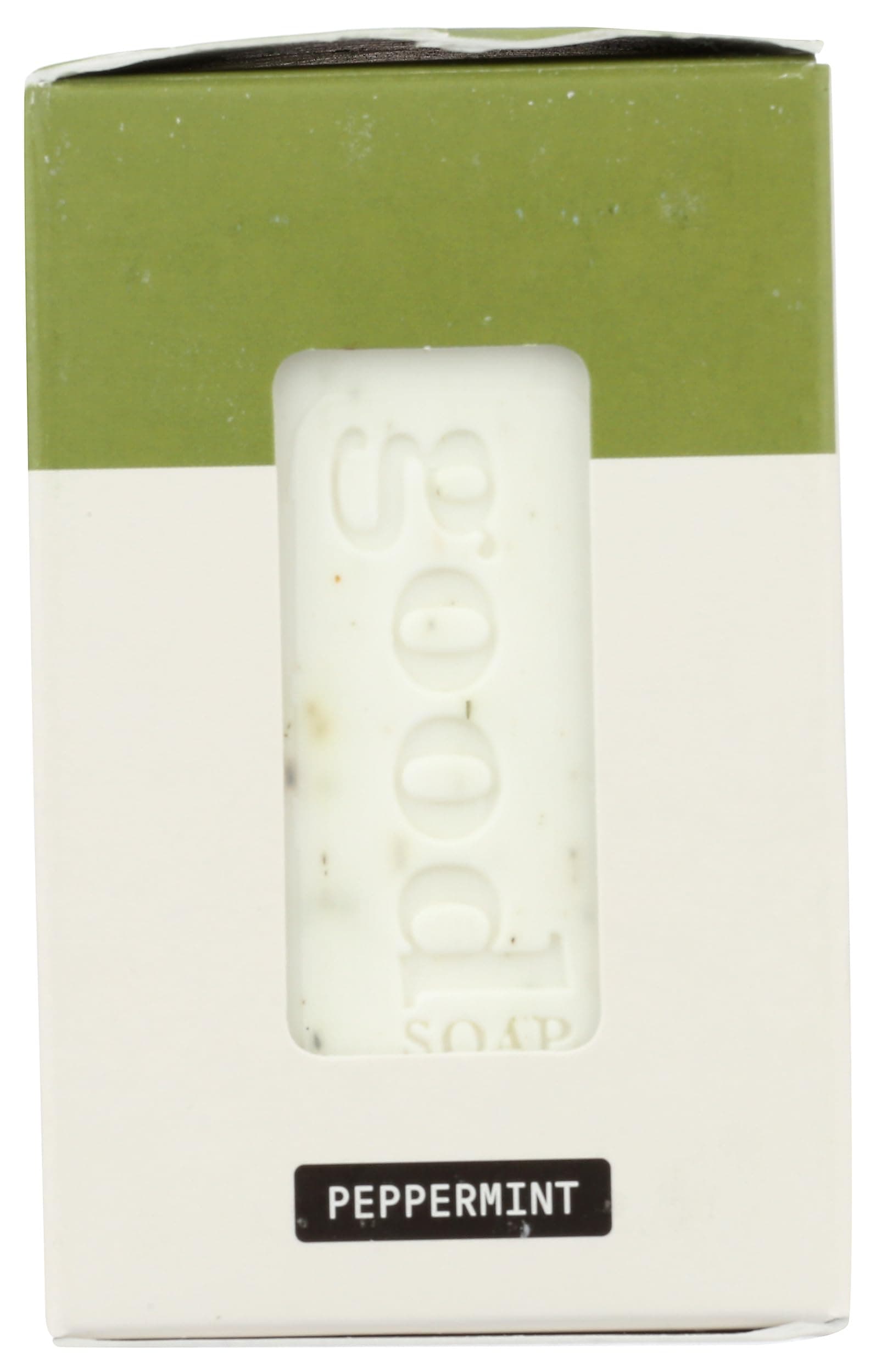 ALAFFIA Peppermint Good Soap Value Pack 4 Count, 20 OZ thumbnail 6
