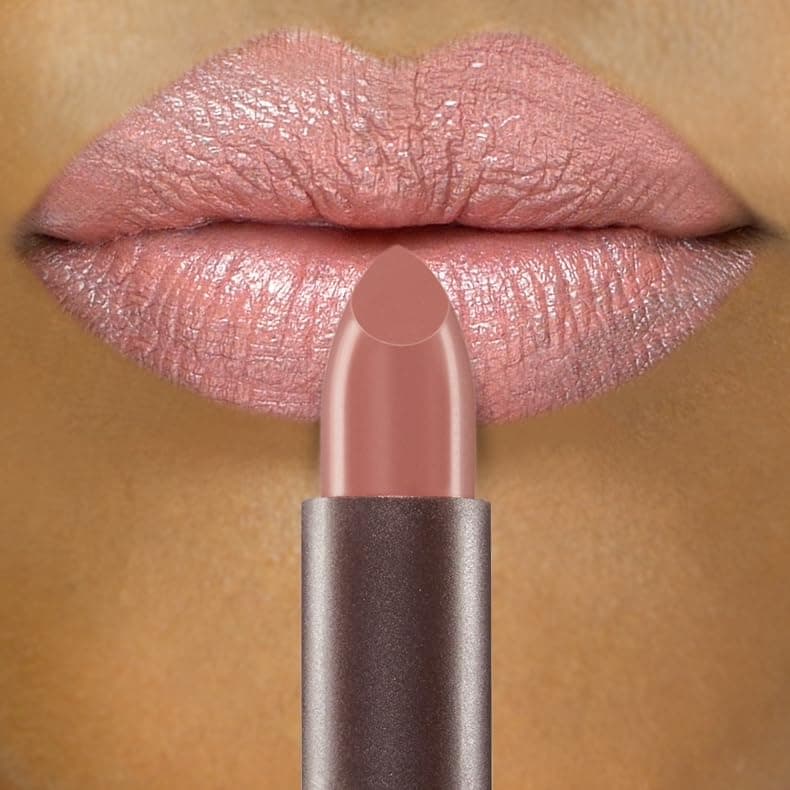 Burt's Bees 100% Natural Moisturizing Lipstick, Suede Splash, 1 Tube thumbnail 5