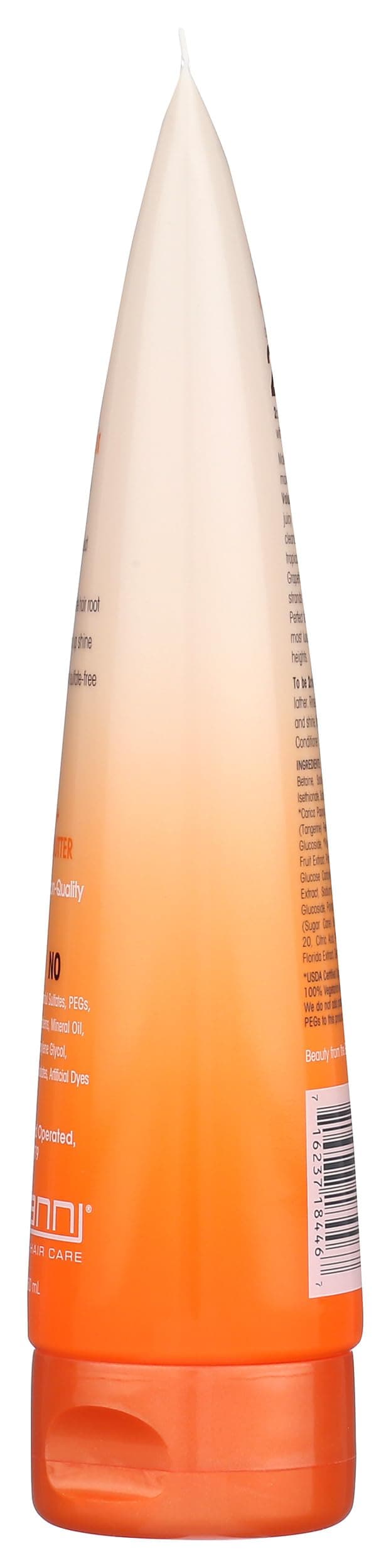 GIOVANNI 2chic Ultra-Volume Shampoo - Daily Volumizing Formula with Papaya & Tangerine Butter, Promotes Weightless Control for Fine Limp Thin Hair, No Parabens, Color Safe - 8.5 fl oz thumbnail 5