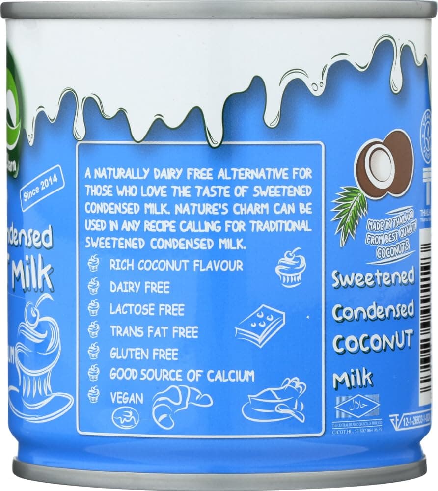 Nature's Charm - Coconut Milk Sweetened Condensed - 11.25 fl. oz. thumbnail 4